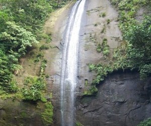 The Sierpe Waterfall  Source viajeros com1